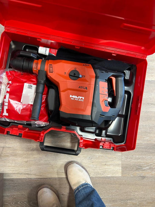 2025 HILTI TE 70-ATC/AVR