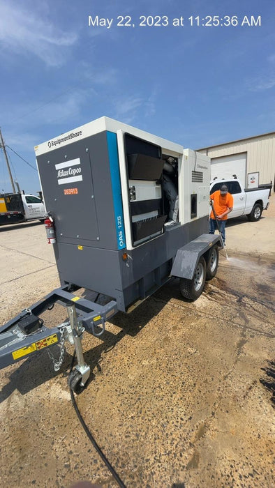 2022 ATLAS COPCO QAS 125