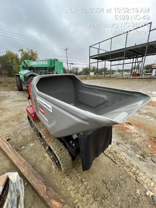 2023 TORO MBTX 2500-TS