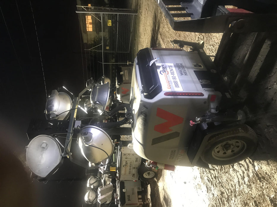 2018 WACKER NEUSON LTV6K-MH