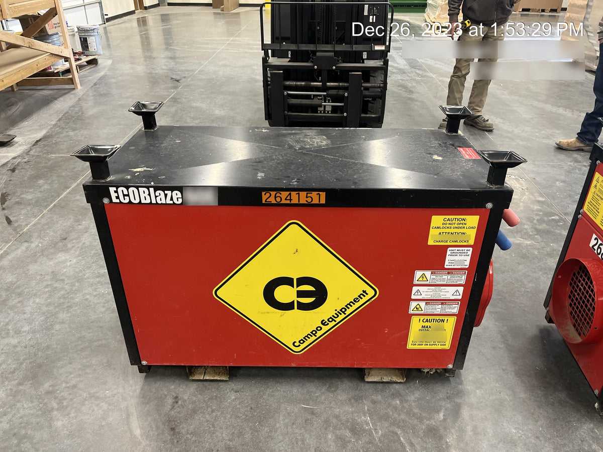 2022 CAMPO EB60E240480V