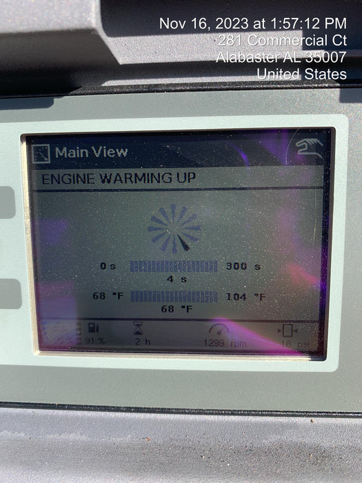 2023 ATLAS COPCO XAS 900