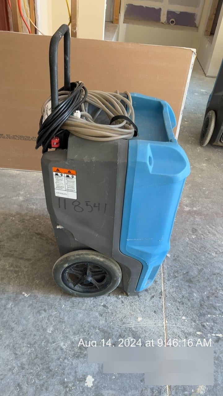 2020 DRI-EAZ LGR6000Li