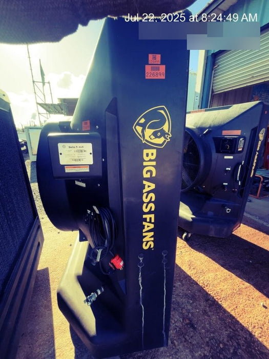 2022 BIG ASS FANS Cool Space 400