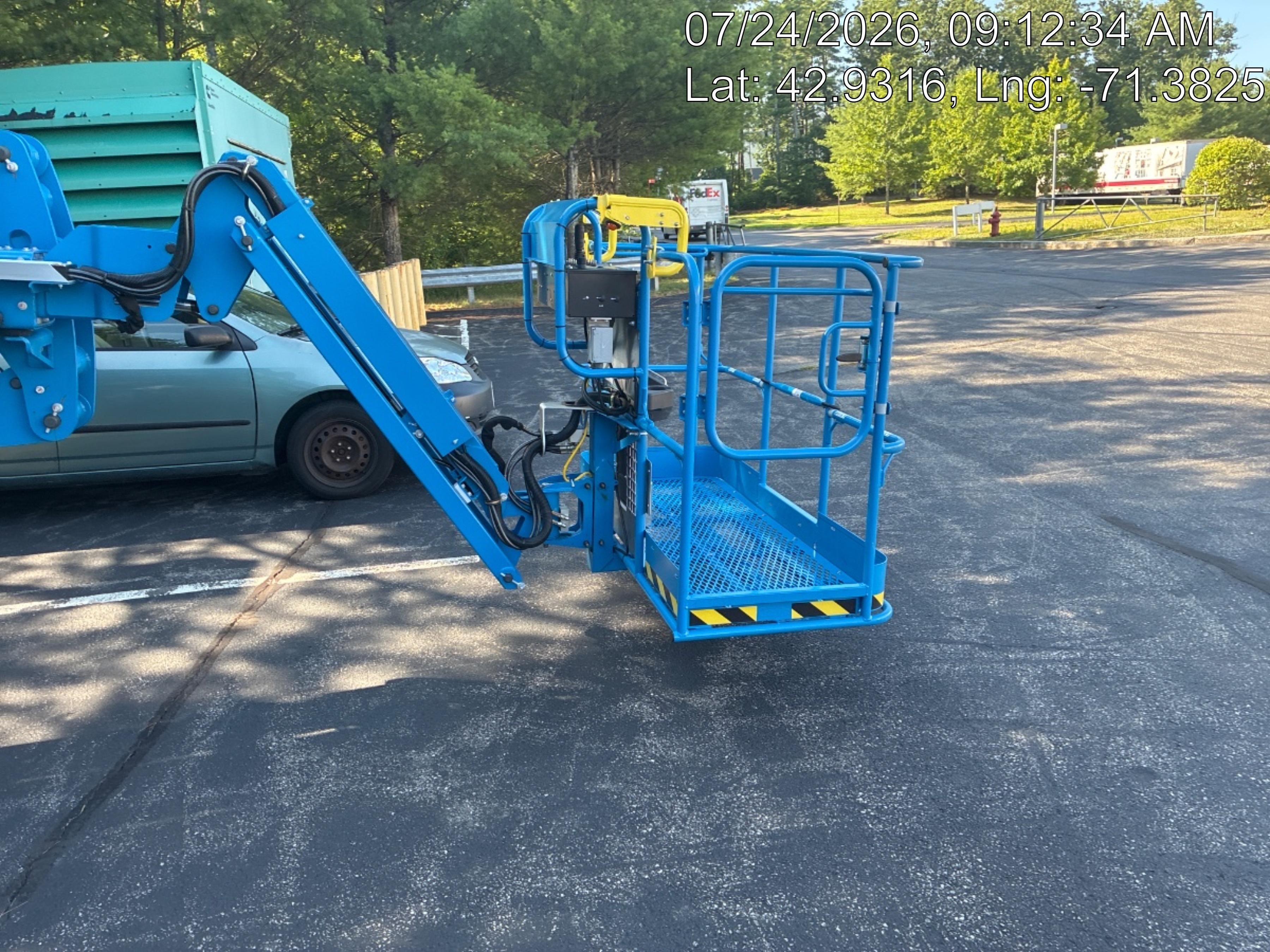 2026 GENIE Z-45/25J DC