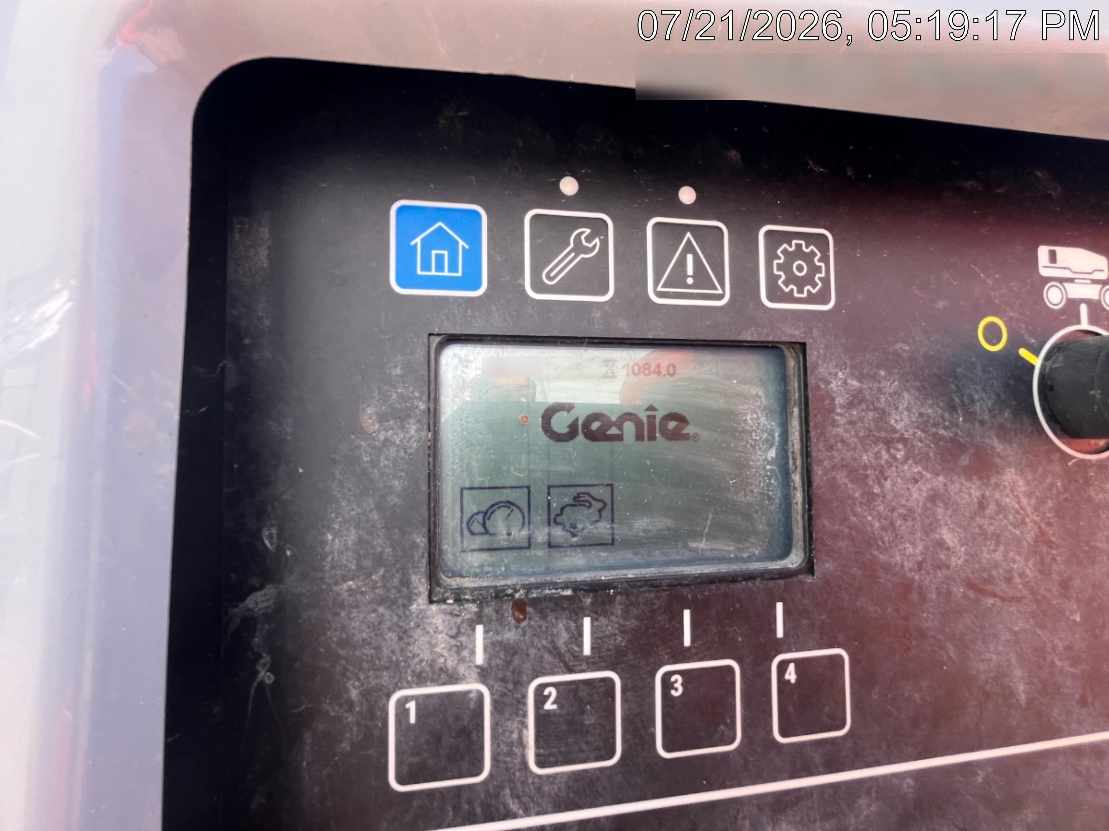 2024 GENIE S-45 XC