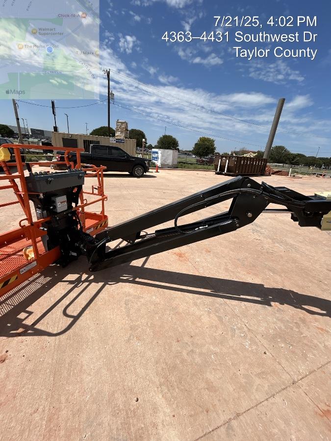 2025 JLG 460SJ