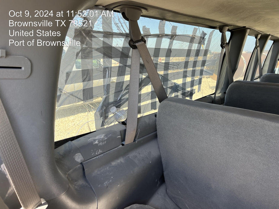 2023 CHEVROLET Express Van - Rental