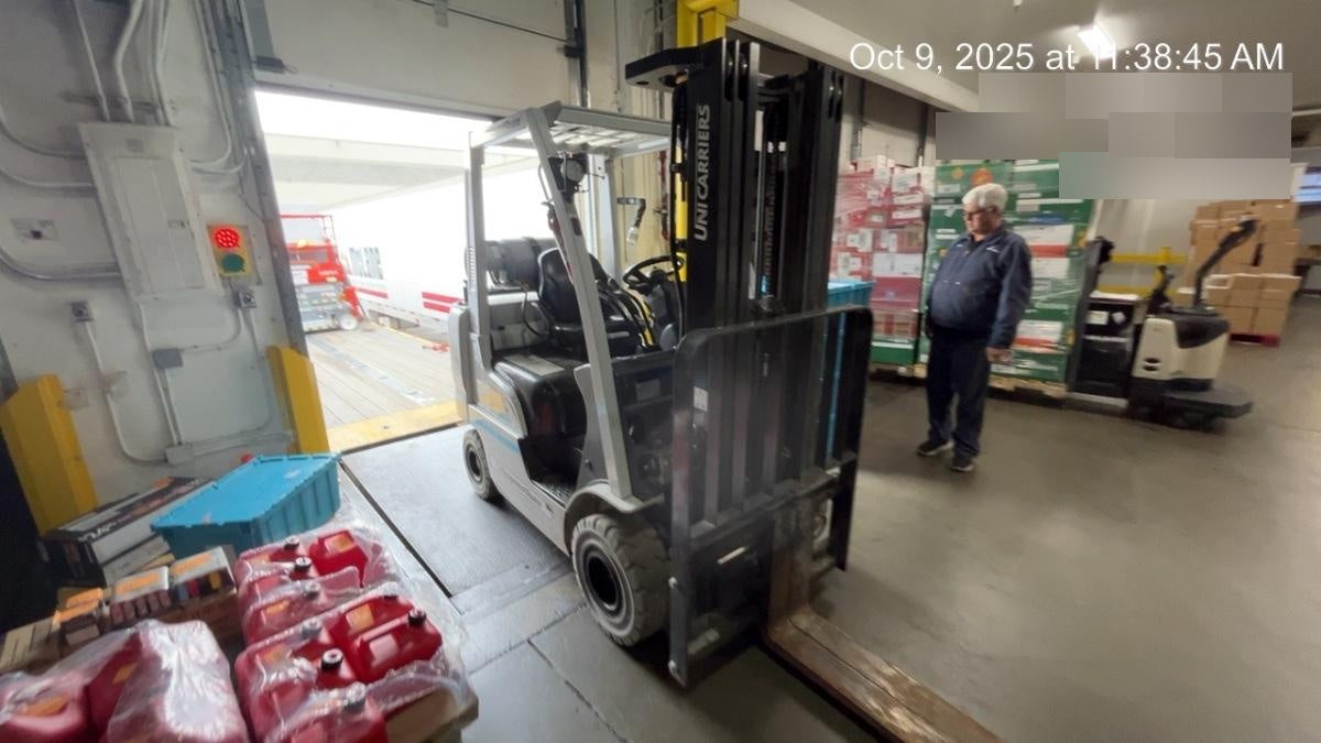 2021 UNICARRIER MAP1F2A25DV