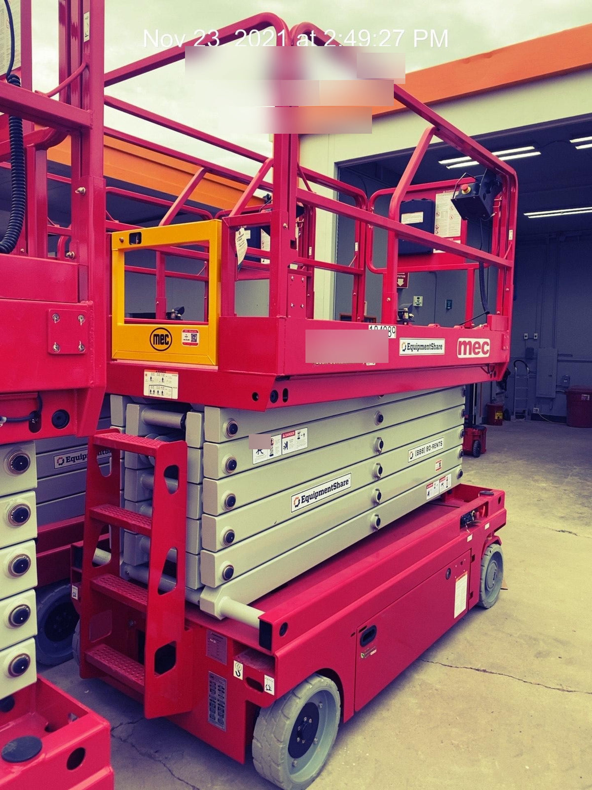 2021 MEC 4046SE