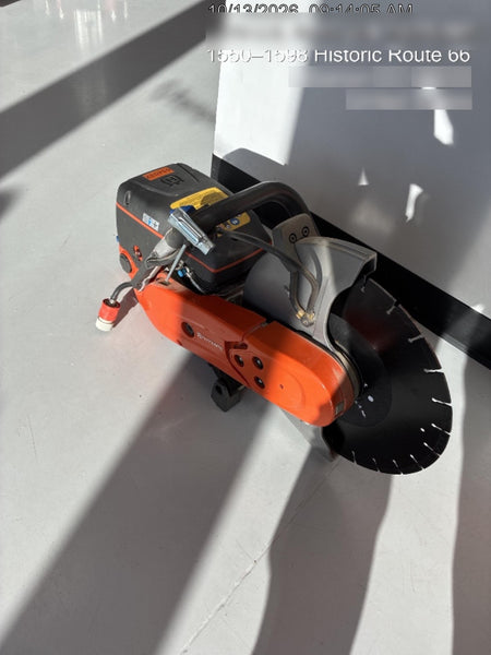2025 HUSQVARNA K770