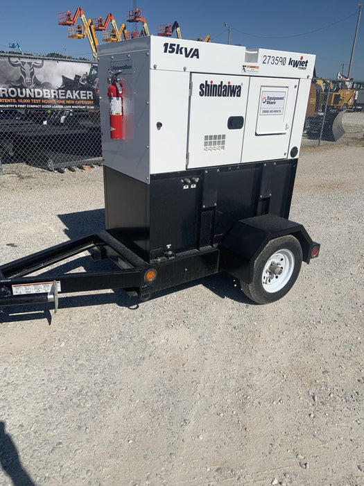 2022 SHINDAIWA DGK15FL