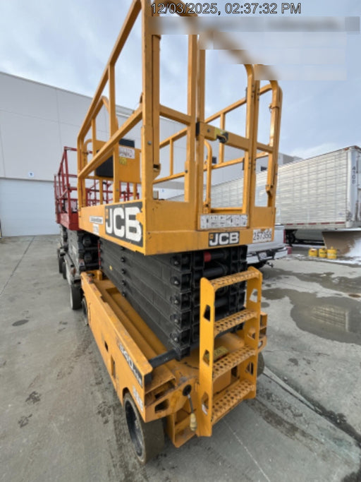2022 JCB S4046E