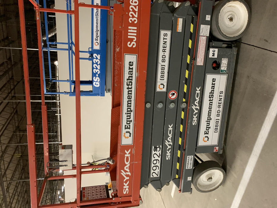 2019 SKYJACK SJIII-3226