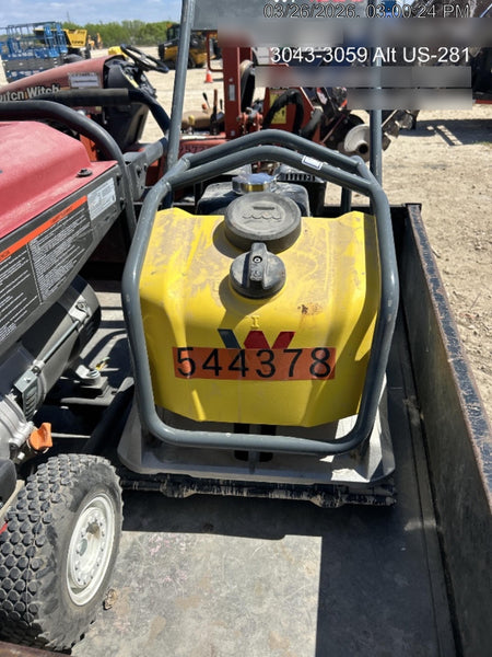 2025 WACKER NEUSON WP1550AW