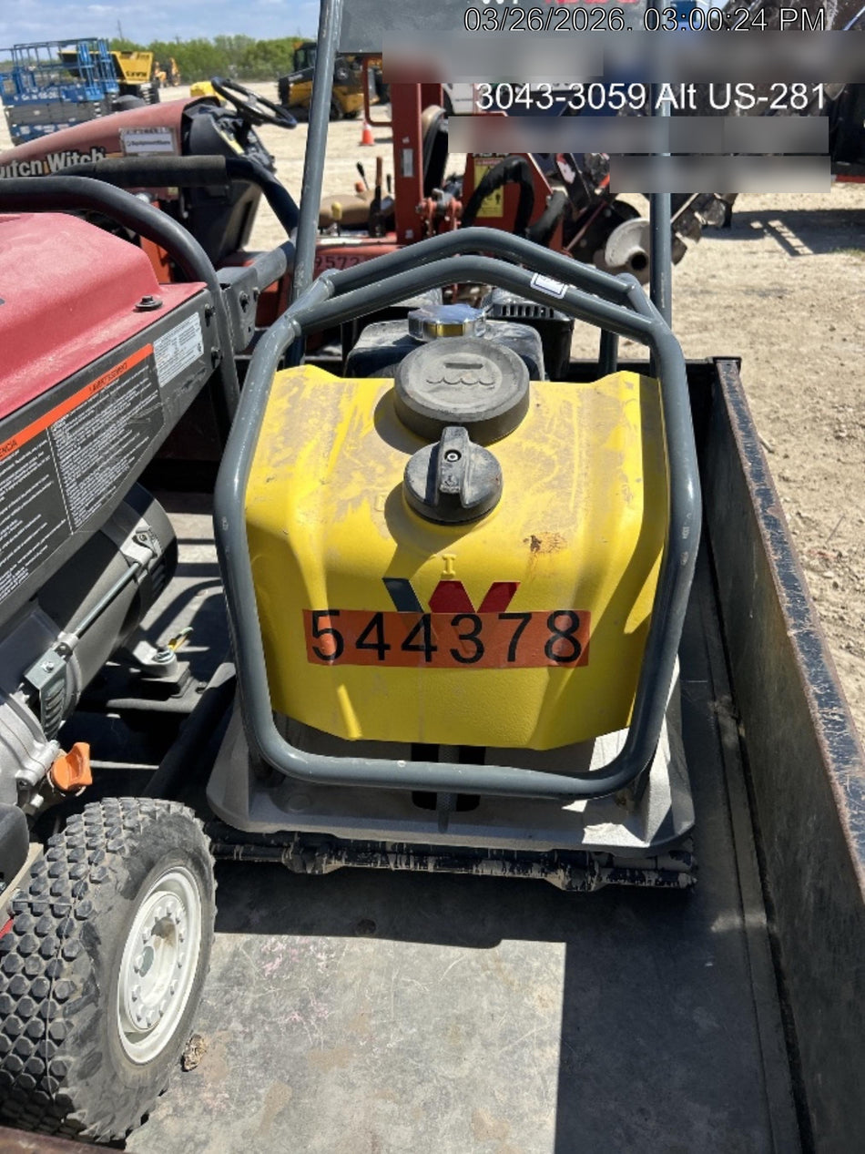 2025 WACKER NEUSON WP1550AW