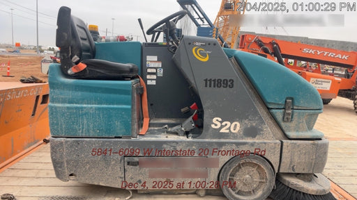 2020 TENNANT S20 LPG