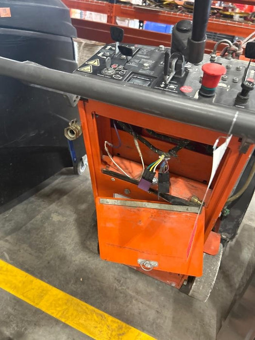 2020 HUSQVARNA FS 524