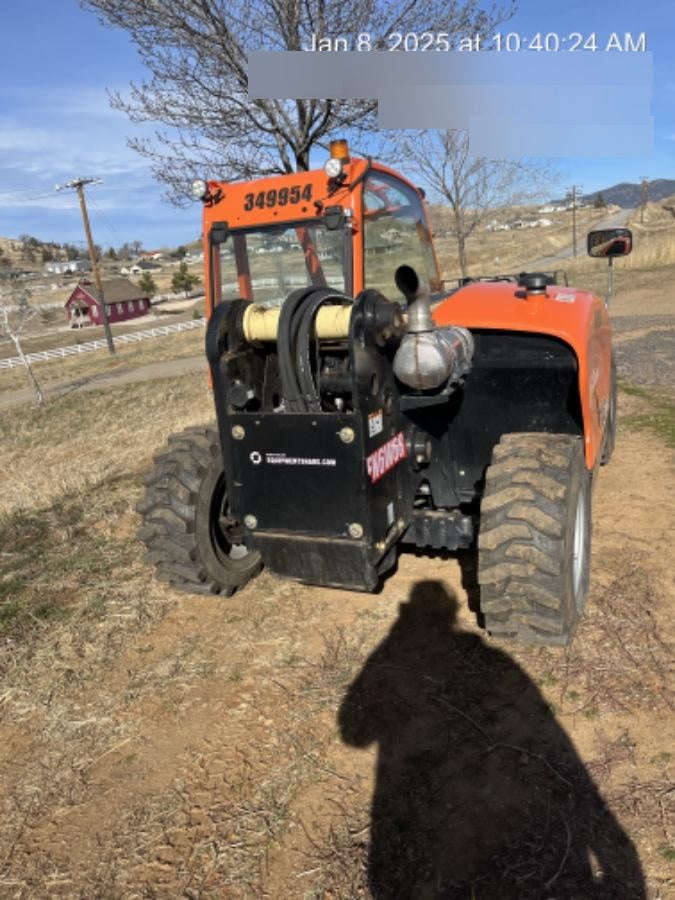 2023 JLG G5-18A