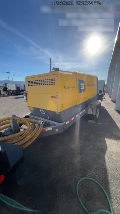 2024 ATLAS COPCO XAS 850