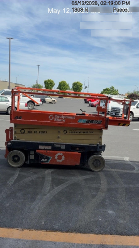 2022 JLG ES2632
