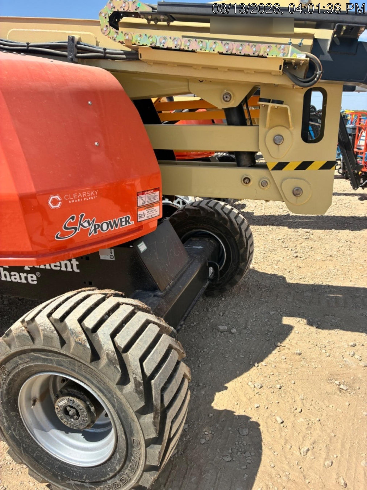 2026 JLG 450AJ