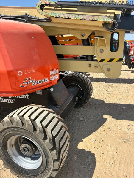 2026 JLG 450AJ