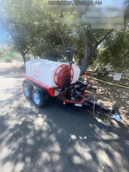2025 MULTIQUIP WT5HP