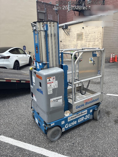 2024 GENIE GR-20