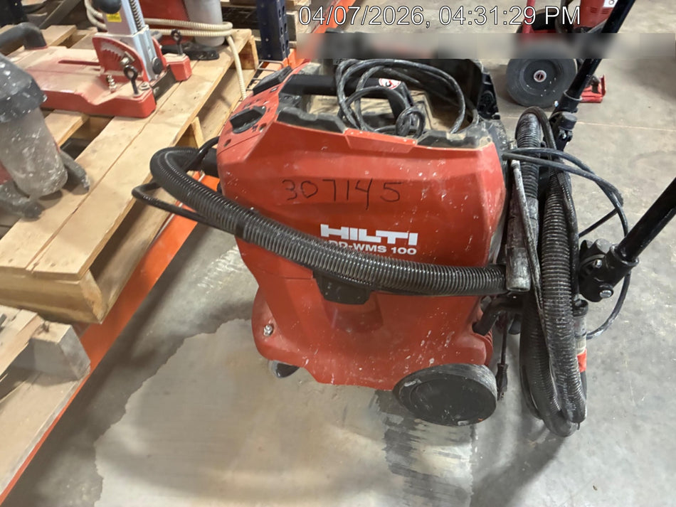 2023 HILTI DD-WMS 100