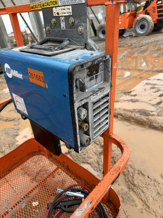 2022 MILLER ELECTRIC CST-280