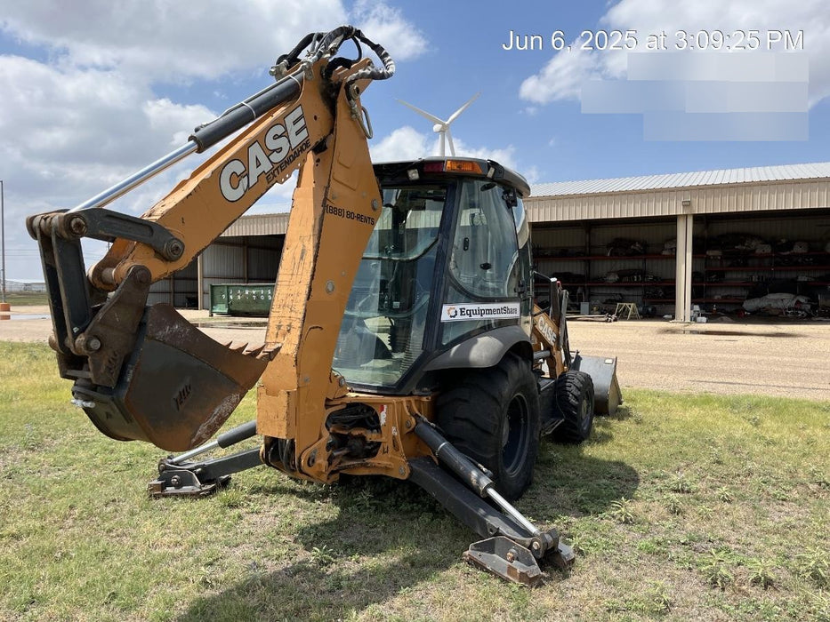 2023 JCB 3CX-14 Extendable Stick 74hp, Cab/Heat/Air, 4WD, Extendable Stick, Easy Controls, 1 Way Hydraulics, With Loader Pipework