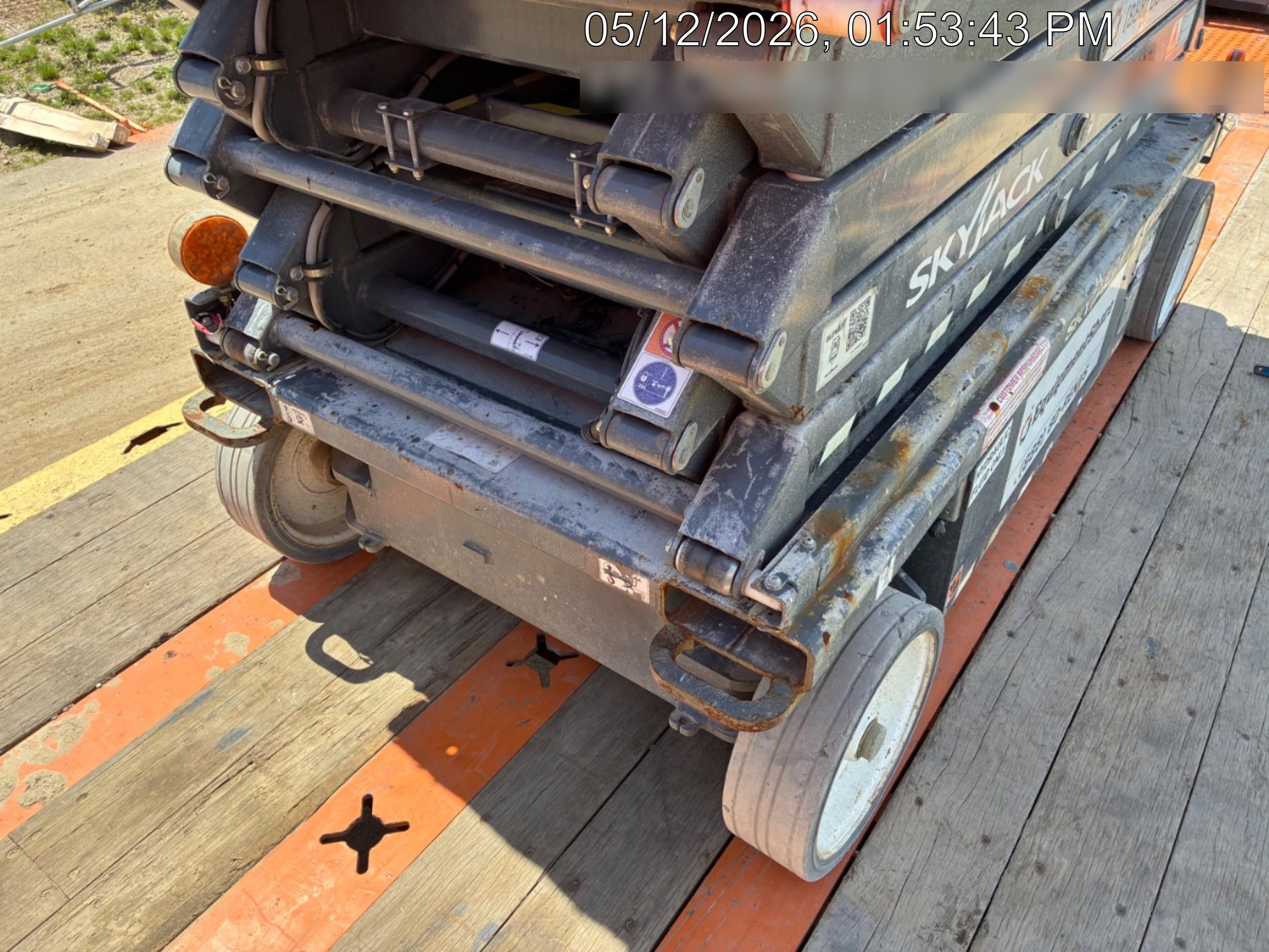 2021 SKYJACK SJ4732