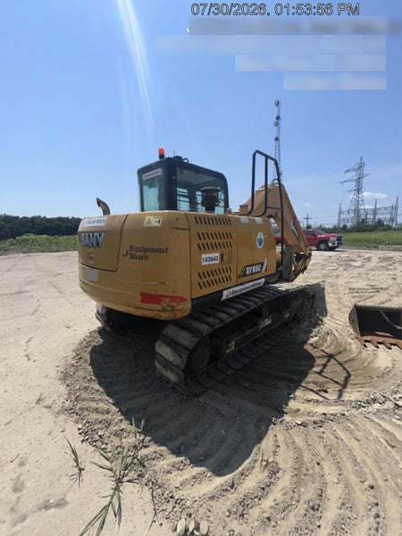 2021 SANY SY95C