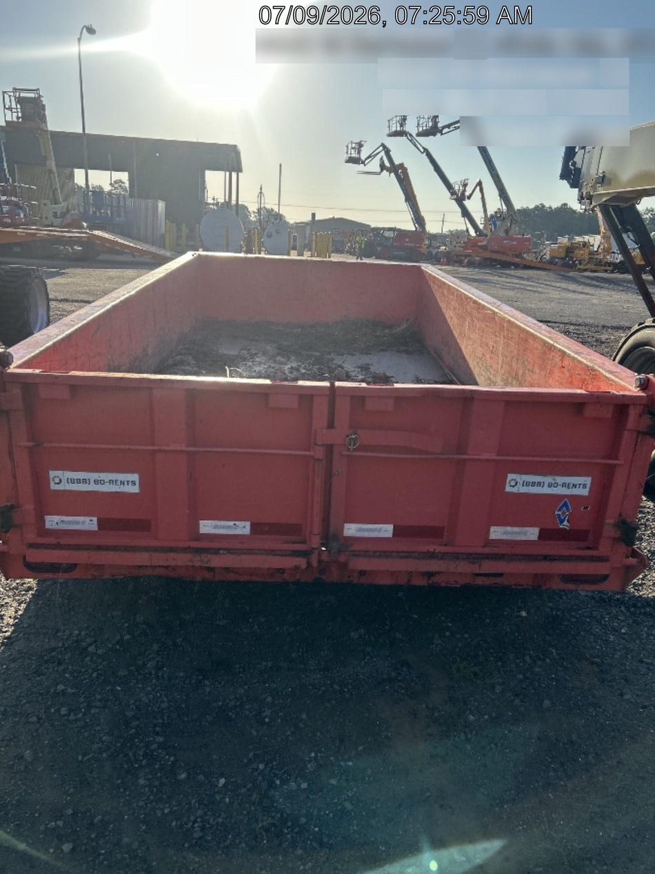 2020 DIAMOND C TRAILERS LPD-14