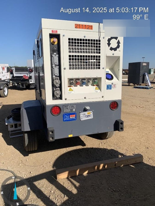 2022 ATLAS COPCO QAS 70