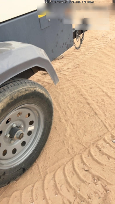 2021 ATLAS COPCO QAS25