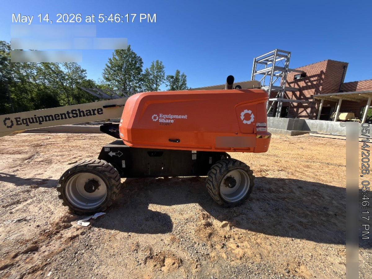 2023 JLG 660SJ