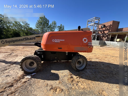 2023 JLG 660SJ