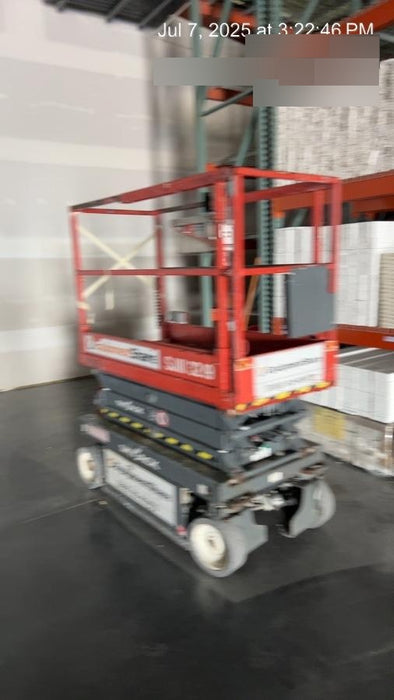 2019 Skyjack SJIII-3219 Standard w/Trojan Batteries