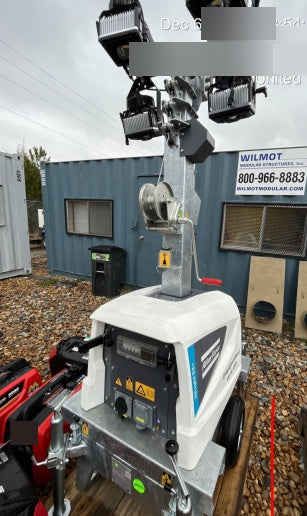 2023 ATLAS COPCO HILIGHT E3 Plus