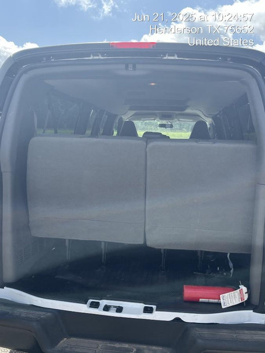 2023 CHEVROLET Express Van - Rental