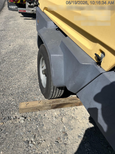2021 ATLAS COPCO XATS400 CWK