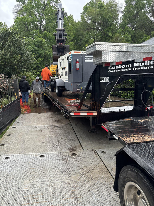 2023 ATLAS COPCO PAC F44 KD-S