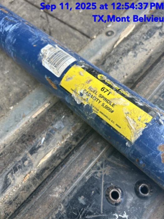 2025 CURRENT TOOLS 671