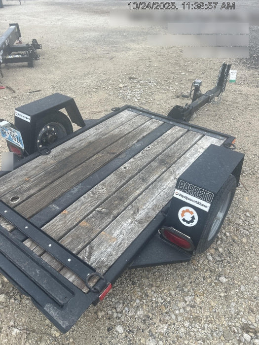 2022 BARRETO E4X6TBT