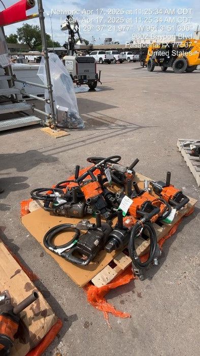 2023 MICHIGAN PNEUMATIC ES-4955B2-TRACKER