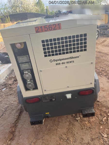 2022 ATLAS COPCO QAS25 CWK