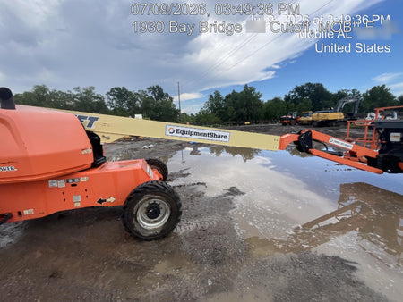 2020 JLG 460SJ