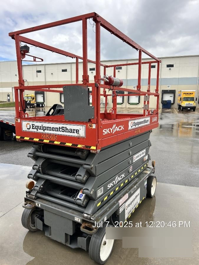 2022 SKYJACK SJ4740